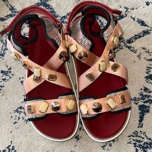 See by Chloe sport sandals